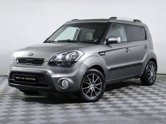 Kia Soul, I Рестайлинг, № лота 11743, фото 1