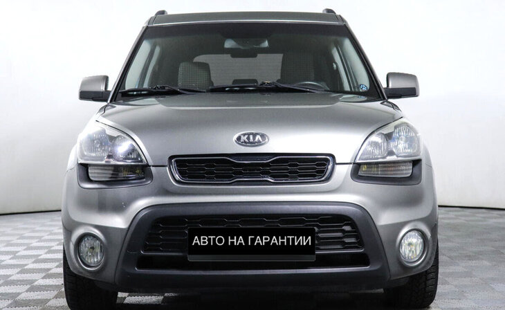 Kia Soul - Фото 1