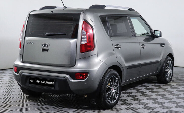 Kia Soul - Фото 2