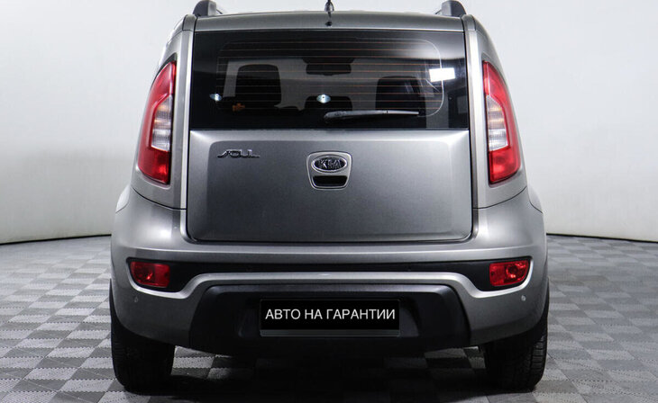 Kia Soul - Фото 3