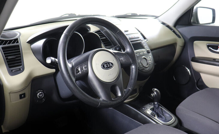 Kia Soul - Фото 6
