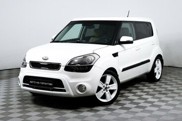 Kia Soul, I Рестайлинг, № лота 11744, фото 1