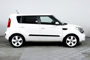 Kia Soul, I Рестайлинг, № лота 11744, фото 4