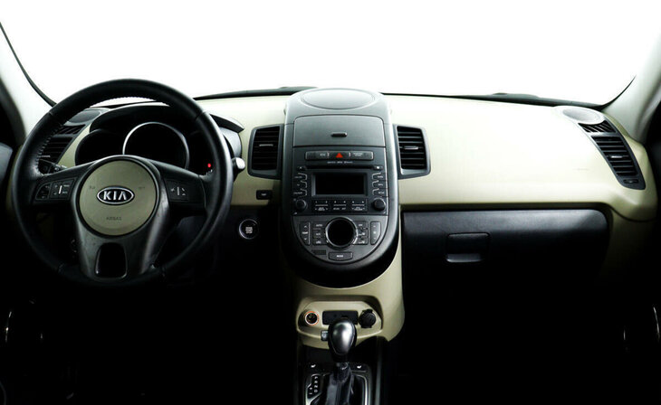 Kia Soul - Фото 9