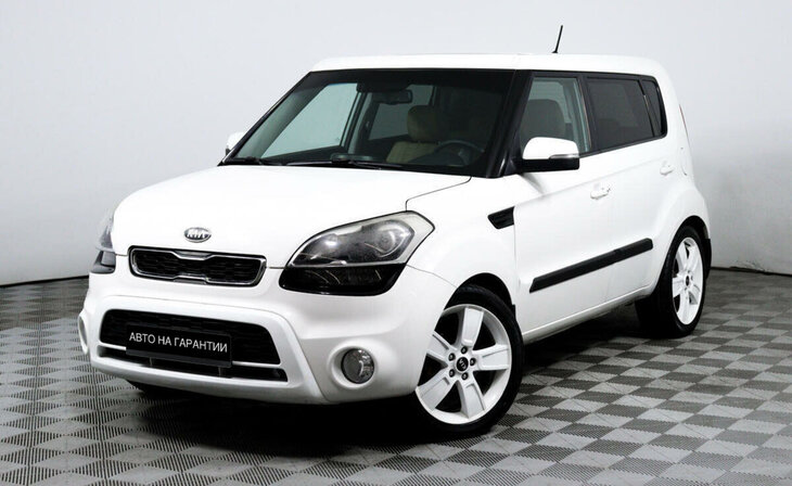 Kia Soul - Фото 0