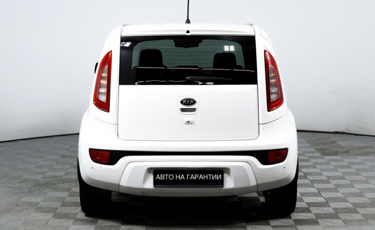 Kia Soul - Фото 5