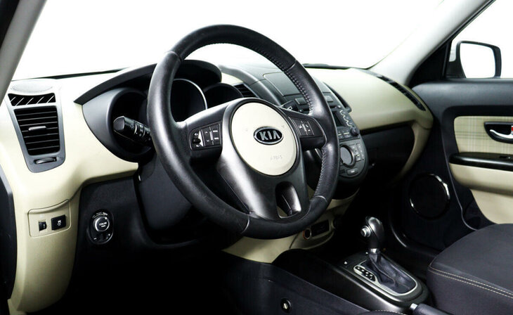 Kia Soul - Фото 8