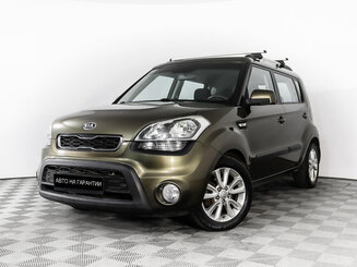Kia Soul, I Рестайлинг, № лота 11745, фото 1