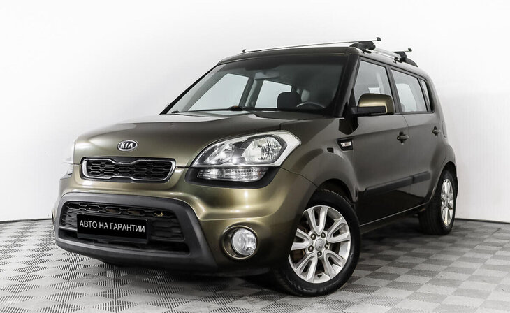 Kia Soul - Фото 0