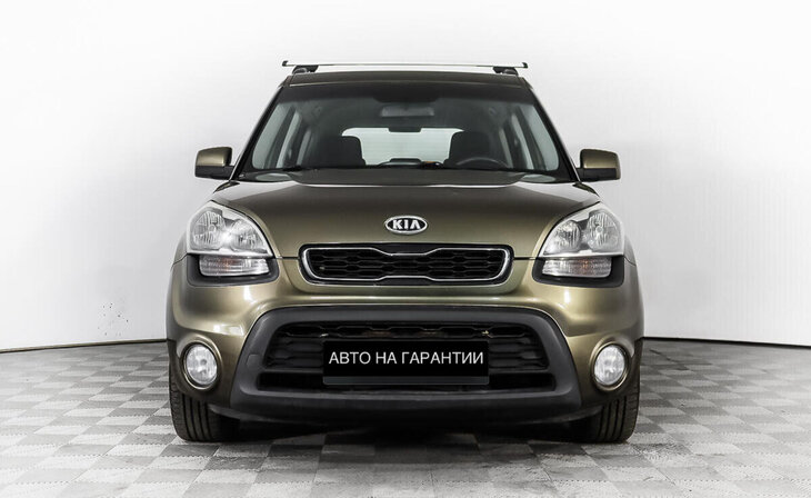 Kia Soul - Фото 1