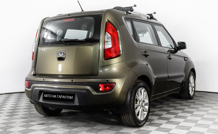 Kia Soul - Фото 2
