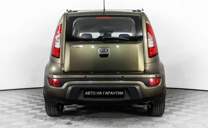 Kia Soul - Фото 3