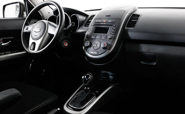 Kia Soul - Фото 4
