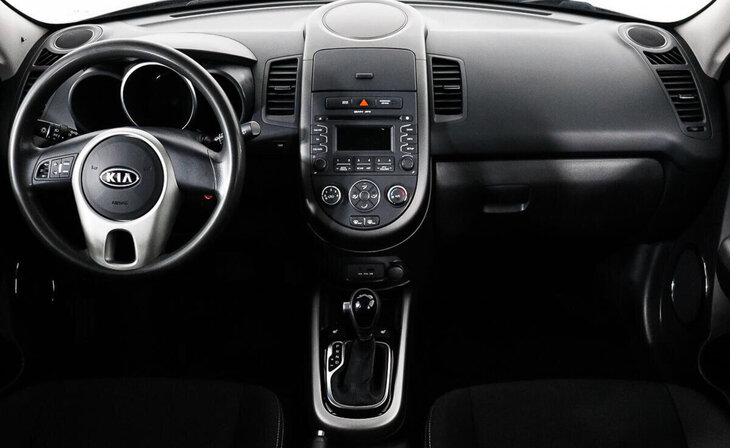 Kia Soul - Фото 5