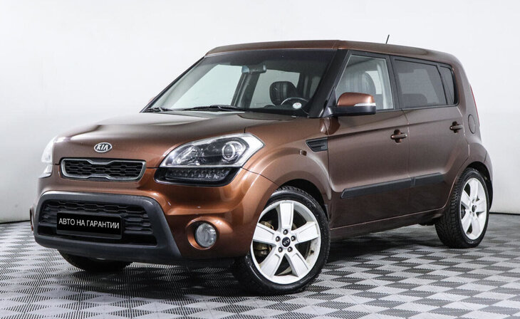 Kia Soul - Фото 0