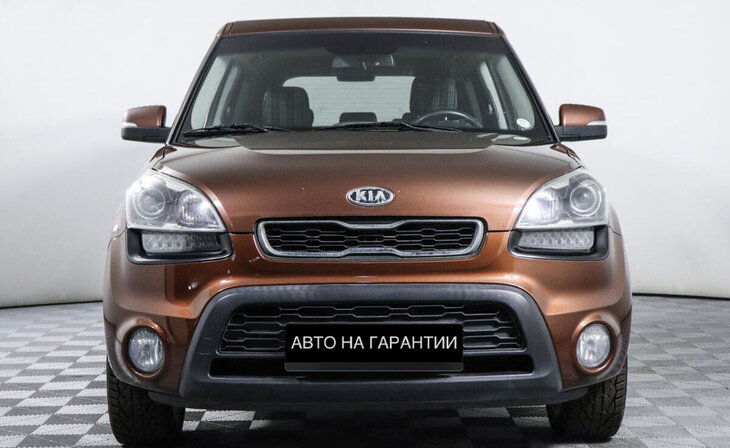 Kia Soul - Фото 1