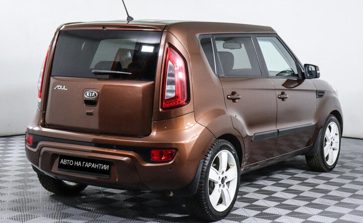 Kia Soul - Фото 2