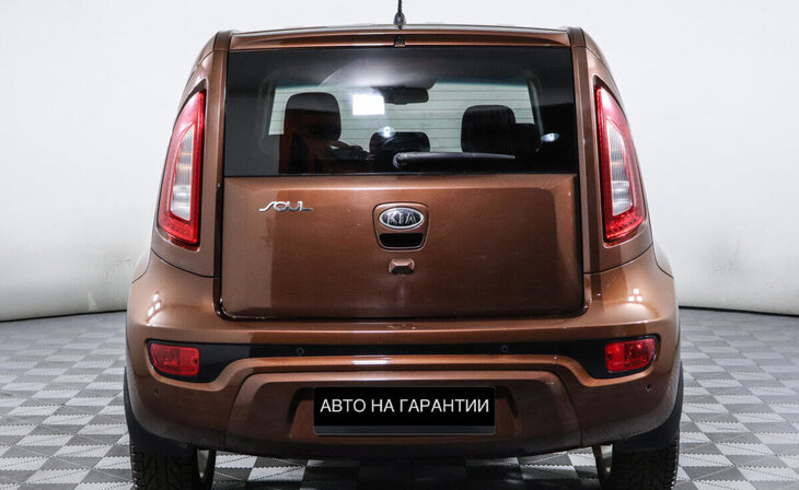 Kia Soul - Фото 3