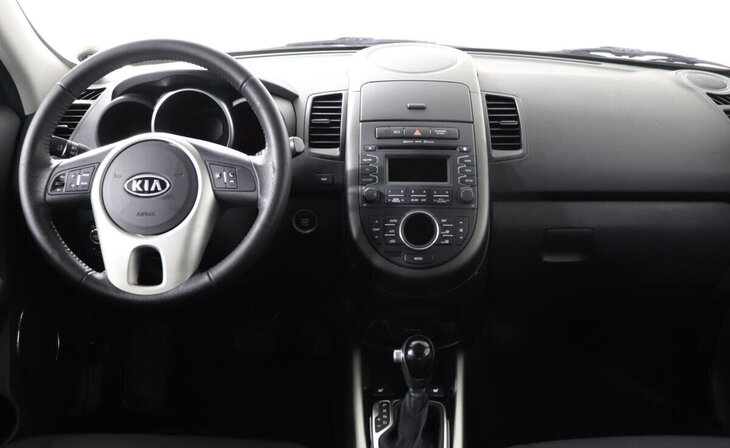 Kia Soul - Фото 6