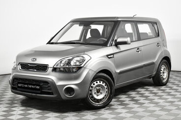 Kia Soul, I Рестайлинг, № лота 11747, фото 1