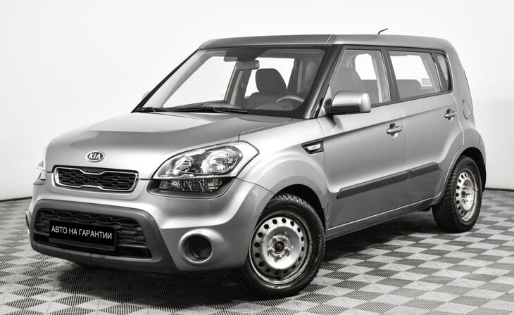 Kia Soul - Фото 0