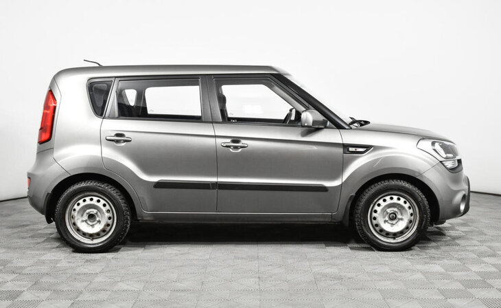Kia Soul - Фото 3