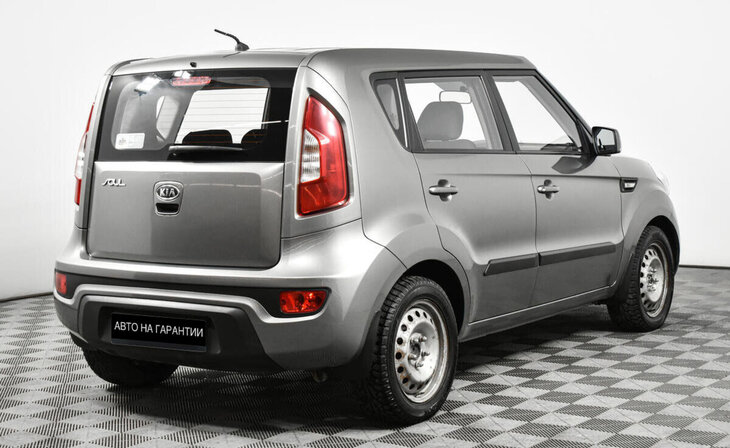 Kia Soul - Фото 4