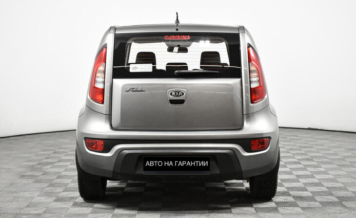 Kia Soul - Фото 5