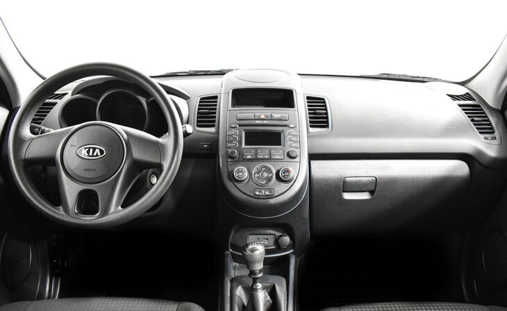 Kia Soul - Фото 7