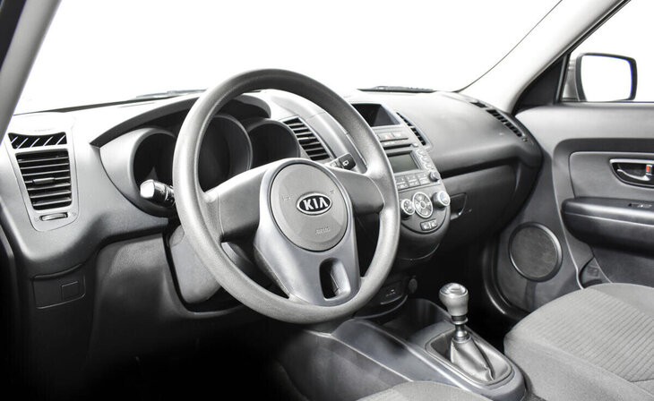 Kia Soul - Фото 8