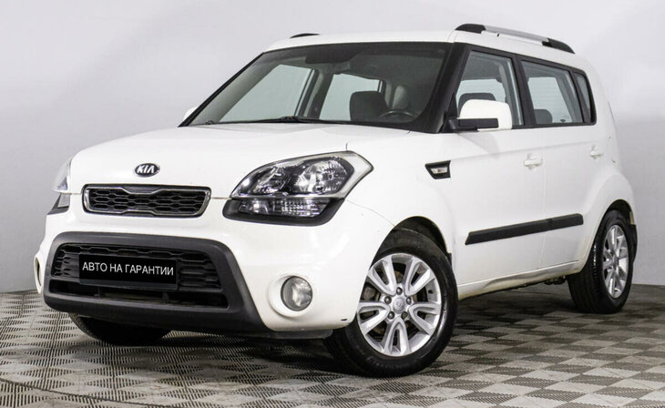 Kia Soul - Фото 0
