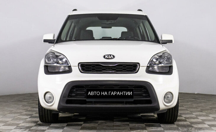 Kia Soul - Фото 1