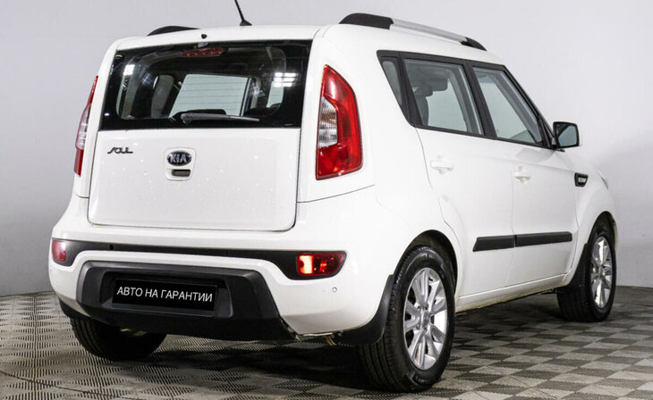 Kia Soul - Фото 2