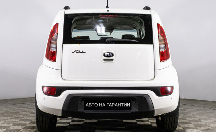 Kia Soul - Фото 3