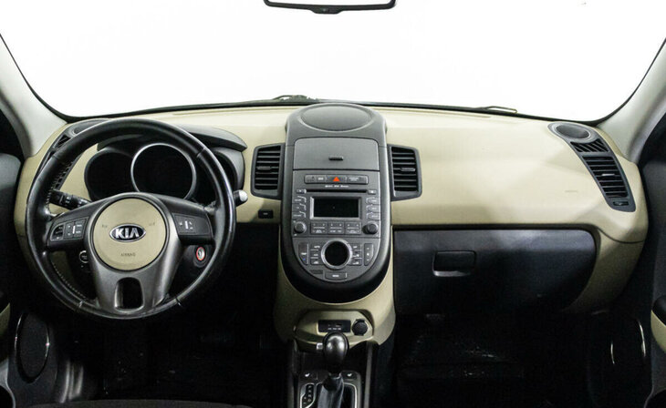 Kia Soul - Фото 5