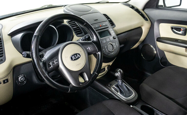 Kia Soul - Фото 6