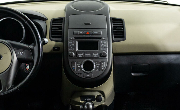 Kia Soul - Фото 7