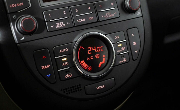 Kia Soul - Фото 8