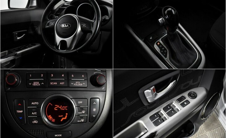 Kia Soul - Фото 11