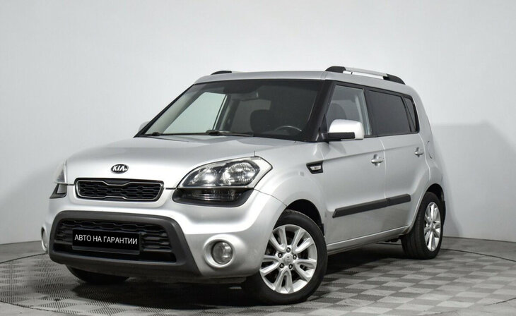 Kia Soul - Фото 0