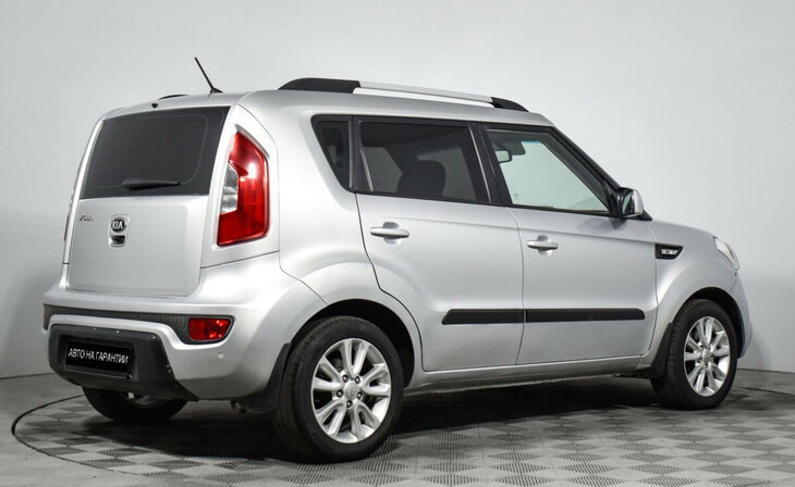 Kia Soul - Фото 2