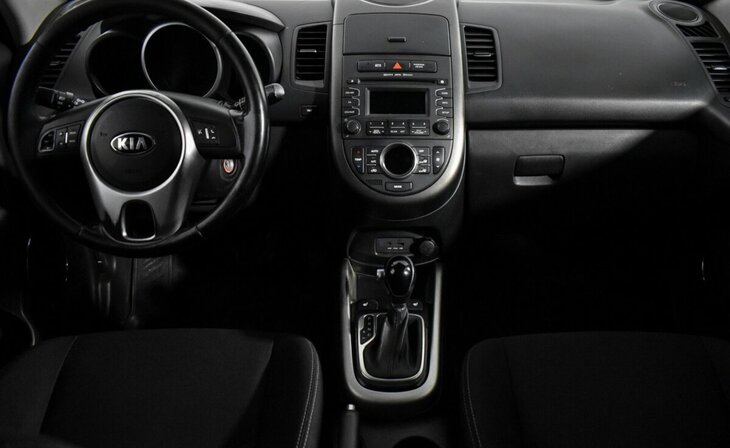 Kia Soul - Фото 7