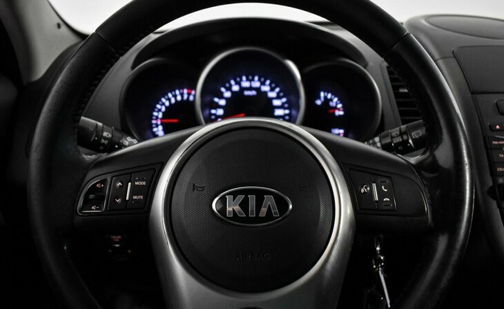 Kia Soul - Фото 8