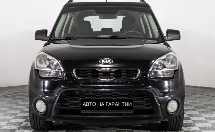 Kia Soul - Фото 1