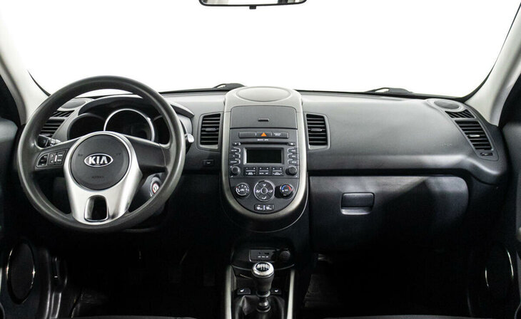 Kia Soul - Фото 4
