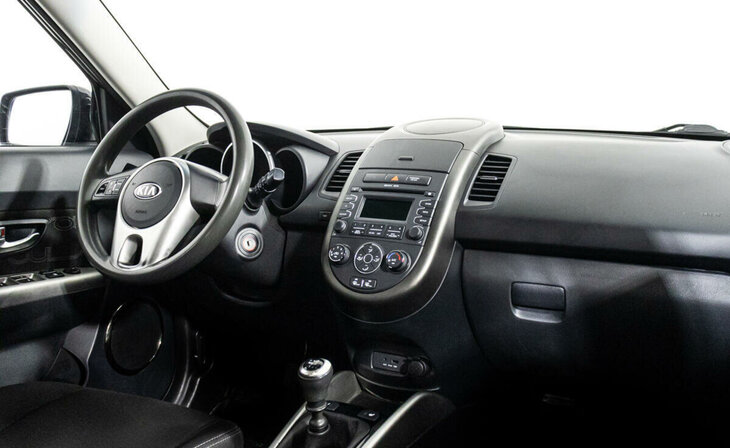 Kia Soul - Фото 5