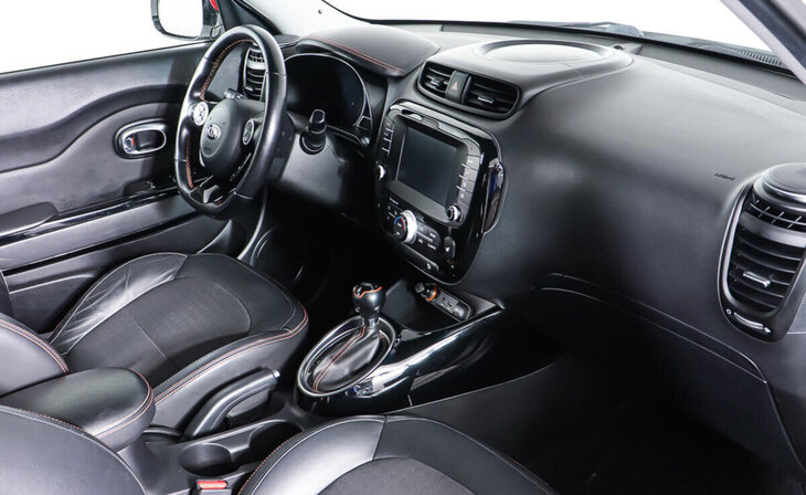 Kia Soul - Фото 9