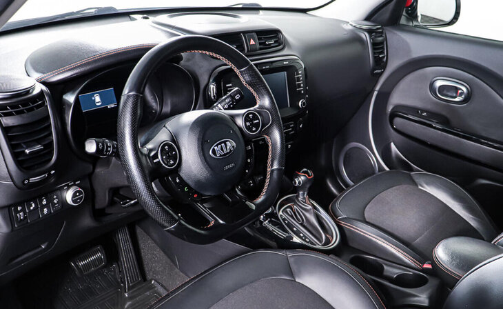 Kia Soul - Фото 10