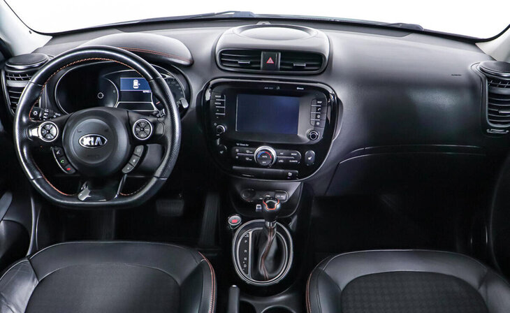 Kia Soul - Фото 11