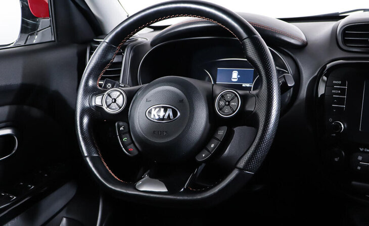 Kia Soul - Фото 12